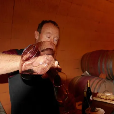 לינה וארוחת בוקר Castel De Daval סייר