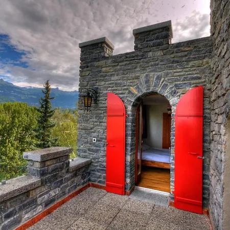 Castel De Daval Couette-café