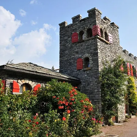 Castel De Daval Frühstückspension 4*