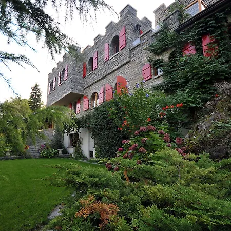 Castel De Daval 4* Sierre