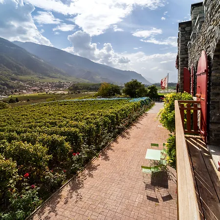 Castel De Daval Couette-café