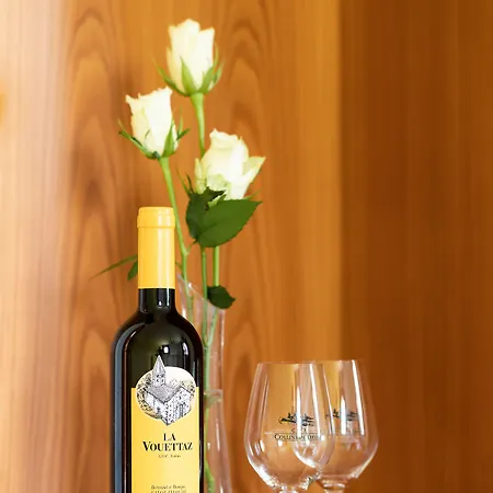 Couette-café Castel De Daval 4*