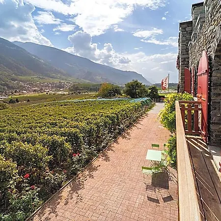 Castel De Daval Sierre