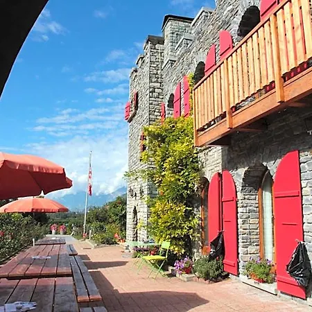 Castel De Daval Sierre