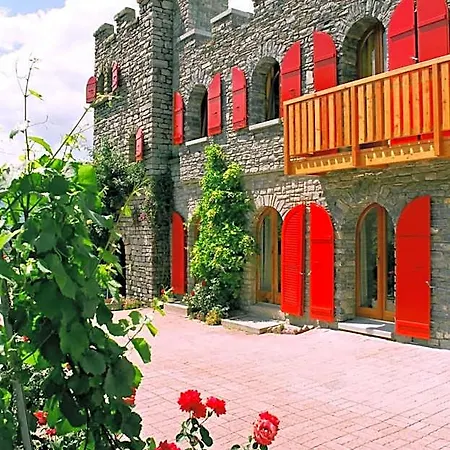 Castel De Daval 4* Sierre