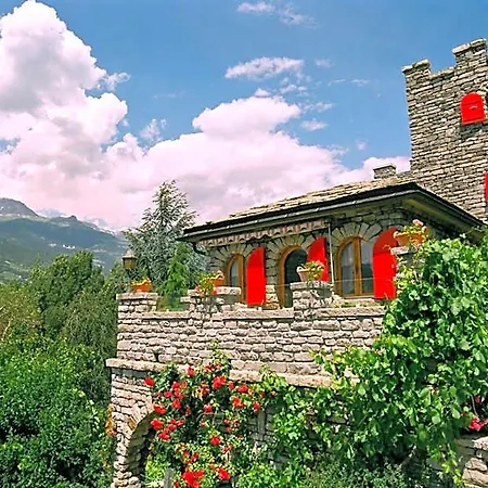 Bed and breakfast Castel De Daval Sierre