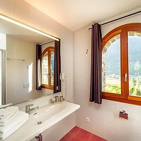 Bed & Breakfast Castel De Daval Sierre