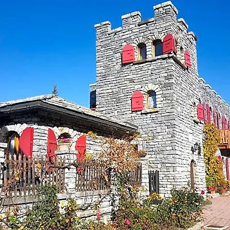 Castel De Daval 4* Sierre