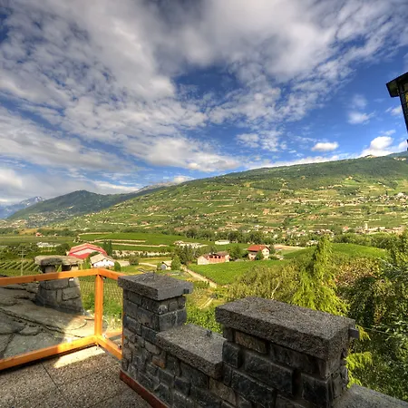 Castel De Daval 4* Sierre