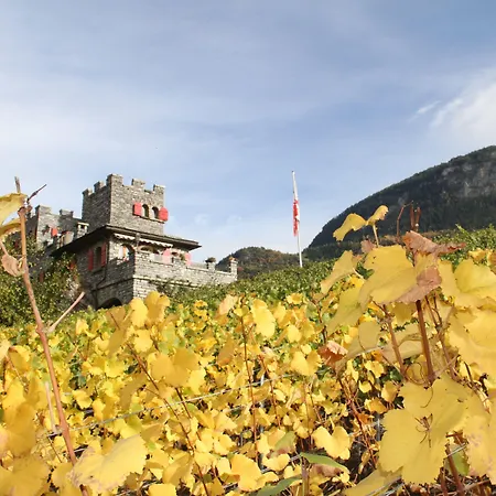 Castel De Daval Bed & Breakfast Sierre