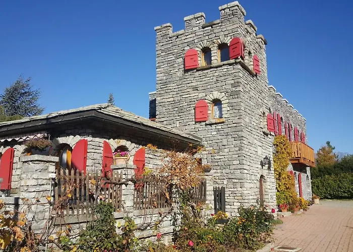 Castel De Daval 4* Sierre