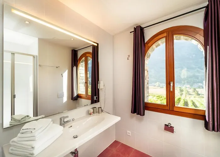 Castel De Daval Sierre