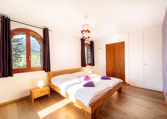 Castel De Daval 4* Sierre