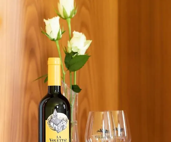 Castel De Daval 4* Sierre