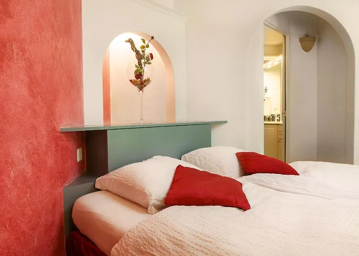 Bed & Breakfast Castel De Daval Sierre