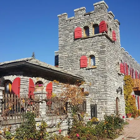 Castel De Daval 4* Sierre