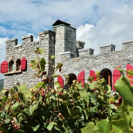 Castel De Daval Bed & Breakfast Sierre