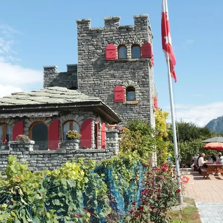 Castel De Daval Sierre