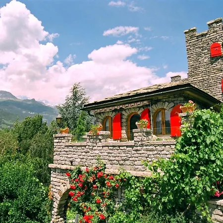 Castel De Daval Bed & Breakfast Sierre