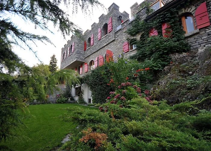 Castel De Daval 4* Σιέρε