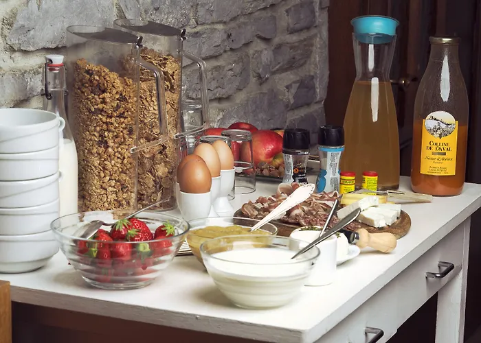 Bed and Breakfast Castel De Daval 4*