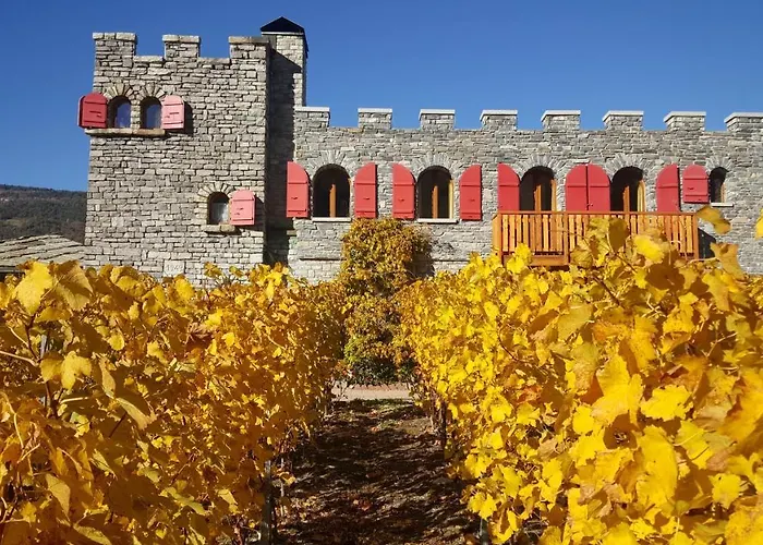 Oda ve Kahvaltı Castel De Daval