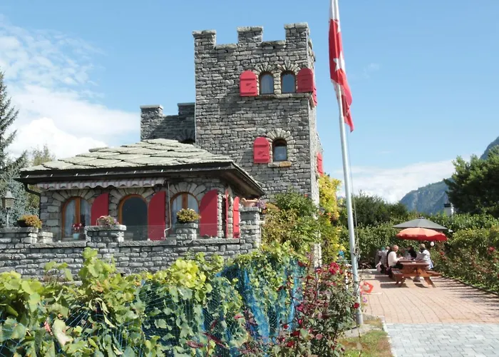 Castel De Daval Sierre